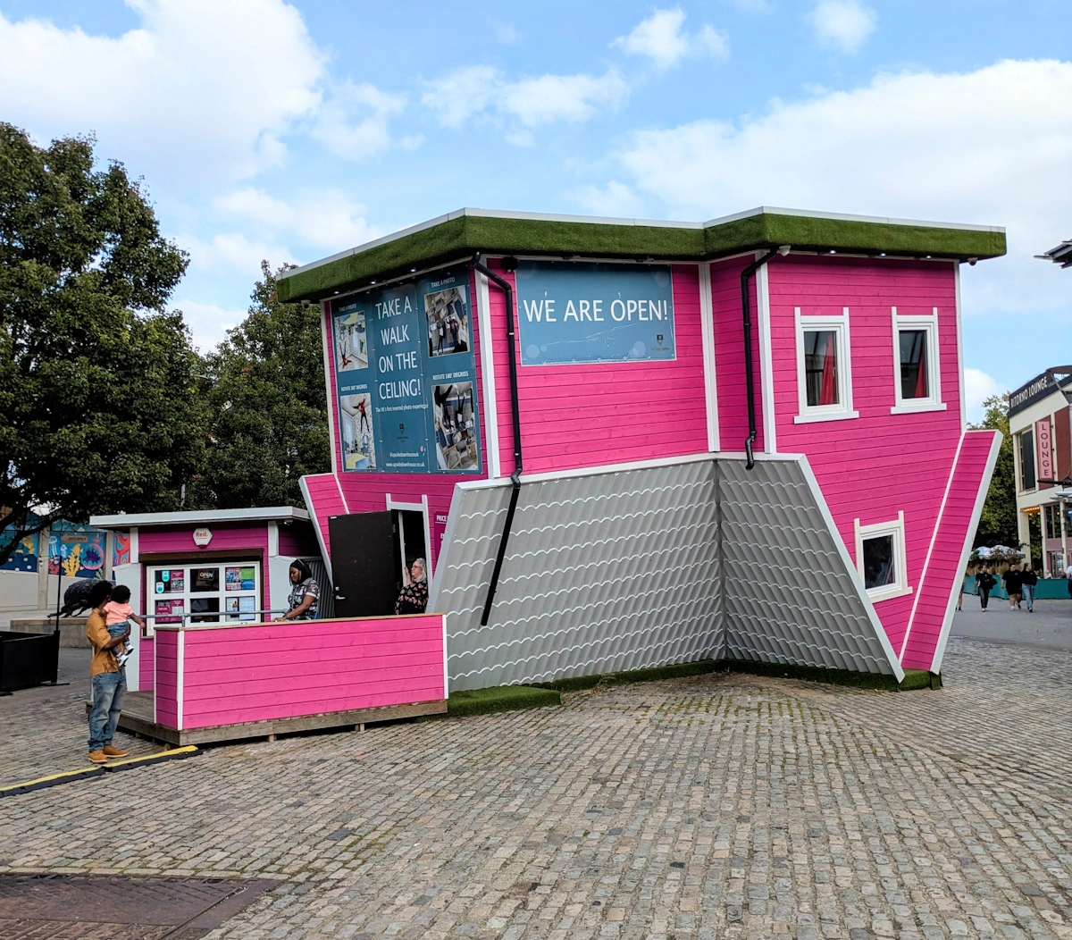 Trick your senses and get some fun photographs