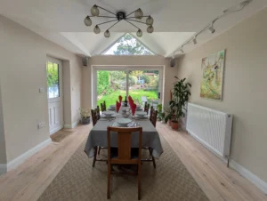 self catering bristol