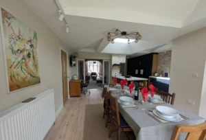 short term rental bristol