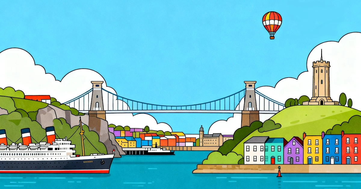 best bristol attractions