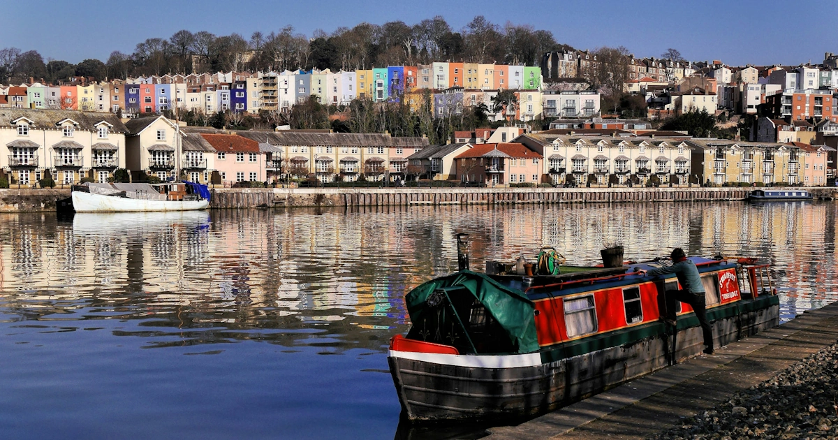 Ultimate Weekend Guide to Bristol Harbourside