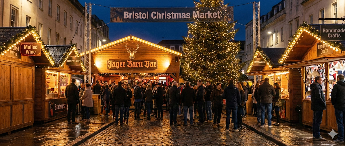 Bristol Christmas Market 2025: A Festive Guide for Visitors