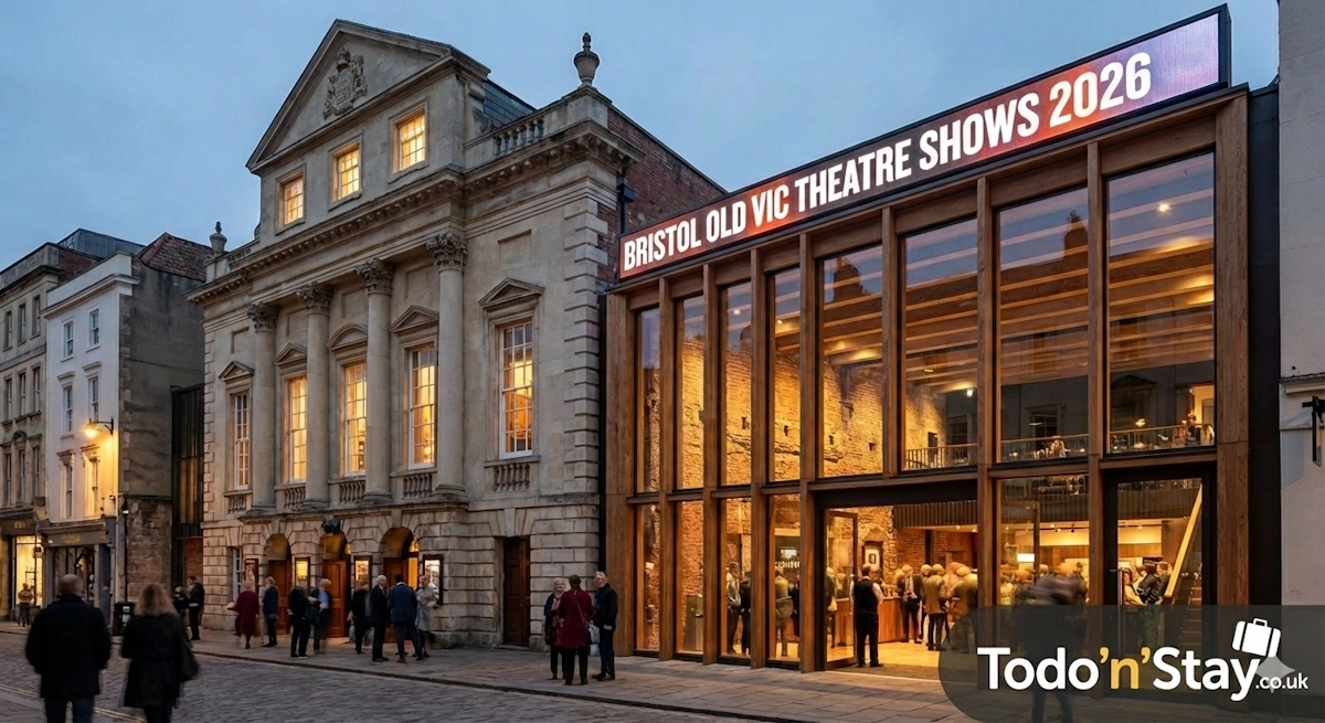 bristol theatre at the bristol old vic 2026