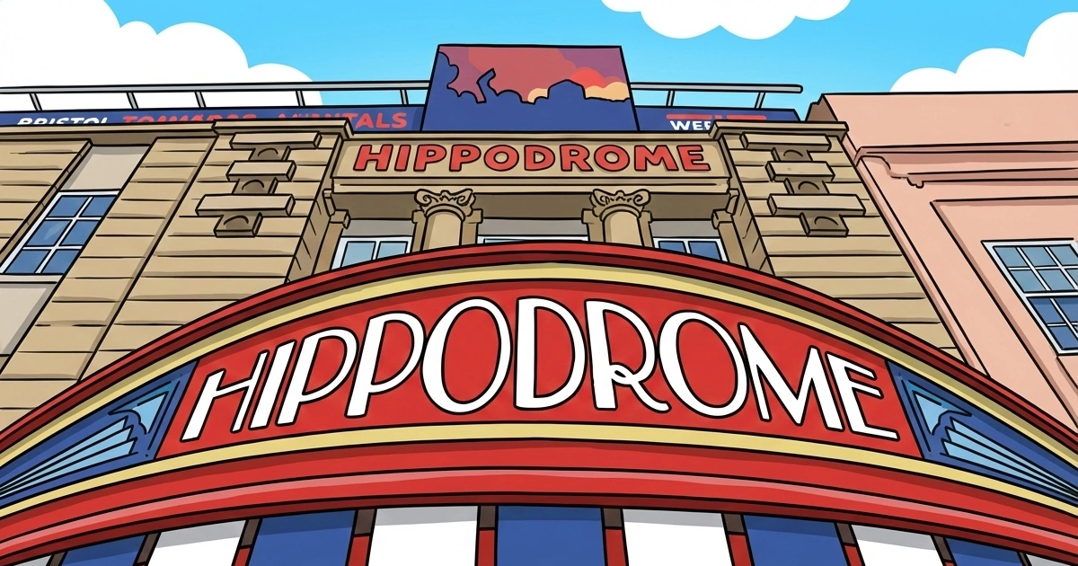 Bristol Hippodrome Shows 2026