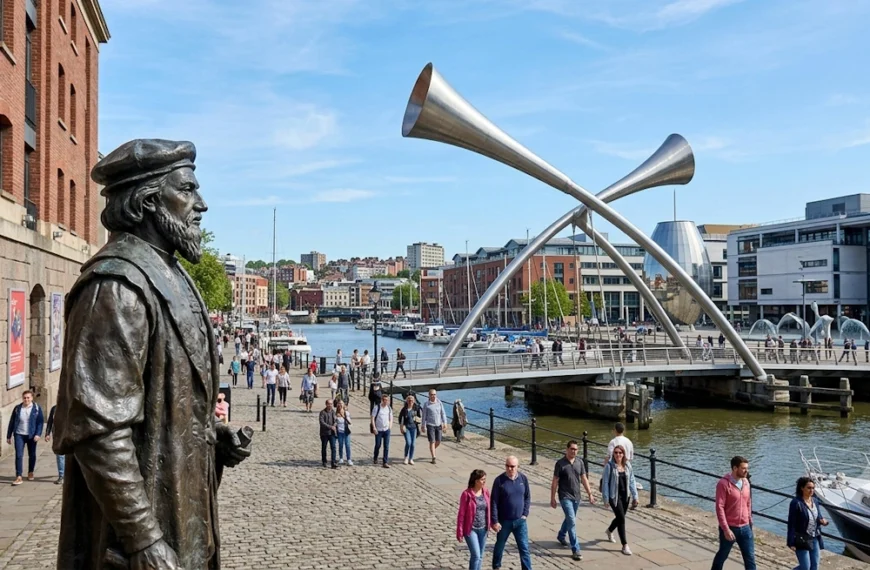bristol public art works