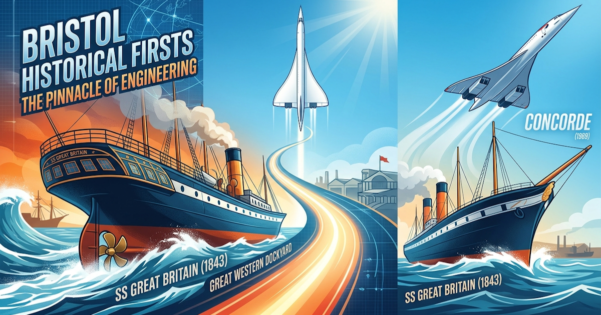 bristol historical first