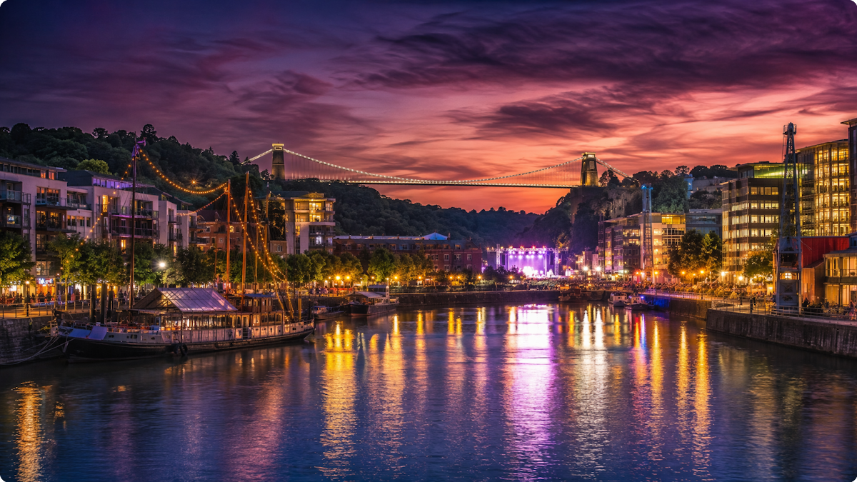 bristol events 2027